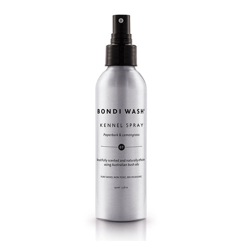 Bondi Wash Paperbark &amp; Lemongrass Kennel Spray - Natural Supply Co