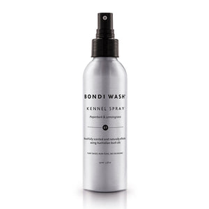Bondi Wash Paperbark & Lemongrass Kennel Spray - Natural Supply Co