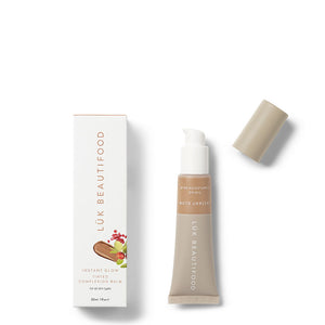 luk beautifood Instant Glow Tinted Complexion Balm