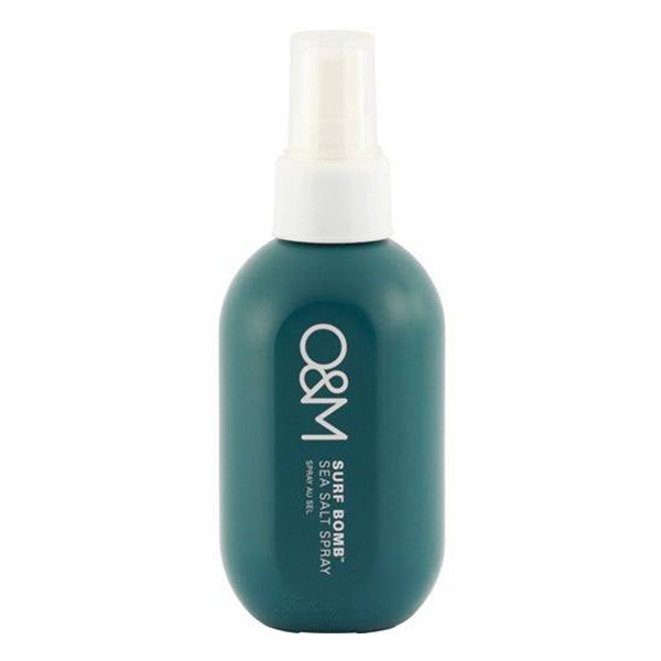 O&amp;M Surf Bomb Sea Salt Texture Spray - 150ml - Natural Supply Co